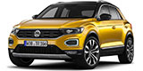 Volkswagen T-Roc 2017-2024